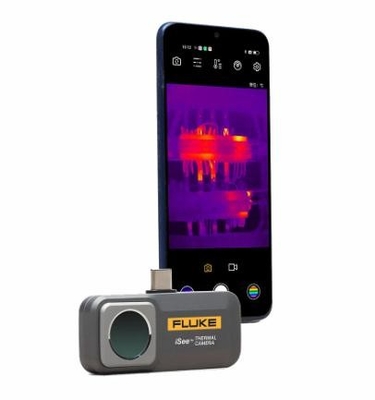 100% new original TC01A Mobile Thermal Camera Temperature range -10 °C to 550 °C