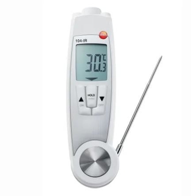 100% New Original Food Safety Thermometer Probe Rod Diameter 3mm Weight 198g