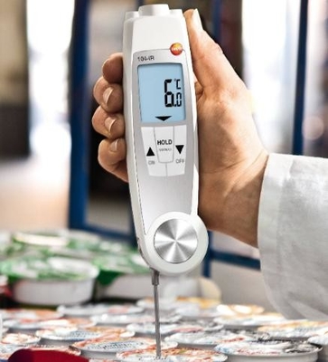 100% New Original Food Safety Thermometer Probe Rod Diameter 3mm Weight 198g