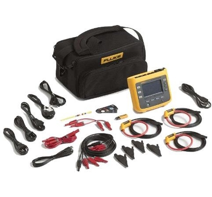 100% Original Three Phase Power Measurement Logger Compact And Lightweight 1.1 Kg Weight