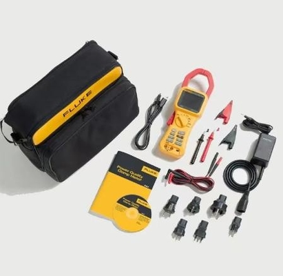 100% Original Power Clamp Meter Electronic Power Meter With 820 G Weight And Measuring Range 15 Hz To 1 KHz