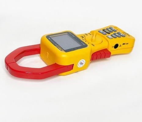 100% Original Power Clamp Meter Electronic Power Meter With 820 G Weight And Measuring Range 15 Hz To 1 KHz