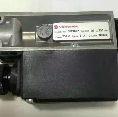 Hydraulic Pressure Switches Norgren Pneumatic Air Solenoid Valve 8D 0821097 No Reviews Yet Ready To Ship