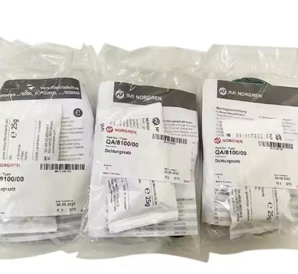 NORGREN Repair Kits Service Kits QA/8100/00 for Automation Industry