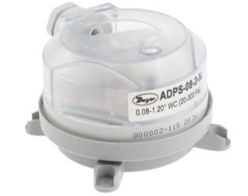 Dwyer Micro Pressure Switch Differential Pressure Switch ADPS-03-2-N