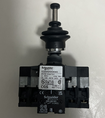 2 NO Contacts Type And 4 Directions Operator Direction Information Schneider Joystick XD2GA8441 For Slow-Break