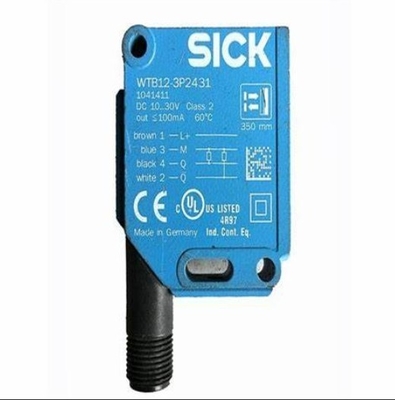 New Original Sick Photoelectric Sensor WTB12-3P2431