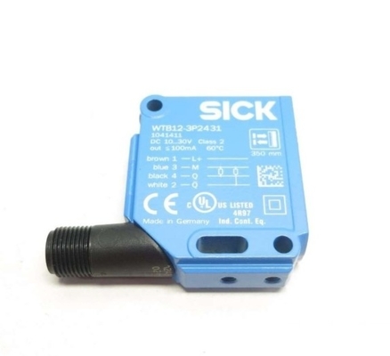 New Original Sick Photoelectric Sensor WTB12-3P2431