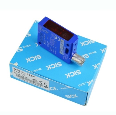 New Original Sick Photoelectric Sensor WTB12-3P2431