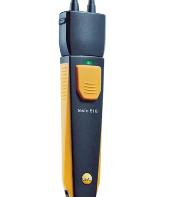 Testo 510i Differential Pressure Measuring Meter Testo510i Differential Pressure Gauge Stock