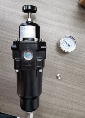 STOCK YTC YT-200 YT-220 SERIES AIR FILTER REGULATOR YT-220BN210 YT-220BN211 Filter Pressure Reducing Valve