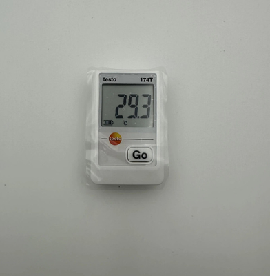 Testo 174 T Set Mini Temperature Data Logger With Data Memory for 16000 Readings and 500 Days Battery Life Order No. 0572 0561