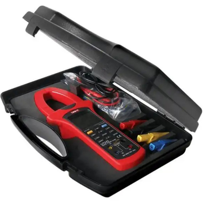 NEW-UNIT-SPOT UT243 Power and Harmonics Clamp Meter