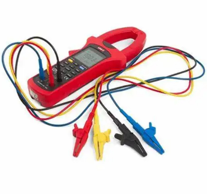 NEW-UNIT-SPOT UT243 Power and Harmonics Clamp Meter