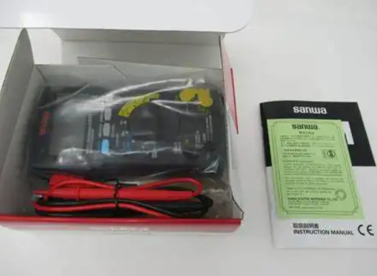 NEW-STOCK SANWA- CD771 Digital Multimeters