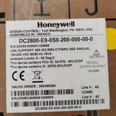 NEW ORIGINAL STOCK DC2800 DIN Universal Digital Controller DC2800-CE-1S0-100-000-00-0