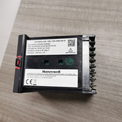 Honeywell UDC2800 Universal Digital Controller DC2800-CE-1S0-100-000-00-0