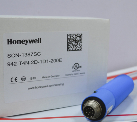 Honeywell 943 Series Ultrasonic Distance Sensors 943-T4Y-2D-1D0-200EEX Ultrasonic Proximity Sensor