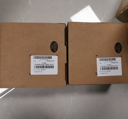 High-flow 3-way Solenoid Valves ASCO 8316G064 Solenoid Valve Large Control Valves