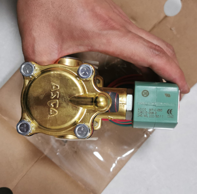 Hot Sale 8316G064 ASCO 8316 Series Air and Water 3-Way Solenoid Valves