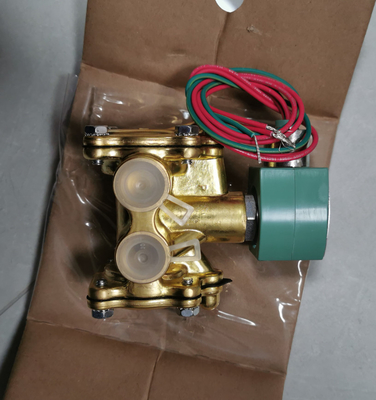Hot Sale 8316G064 ASCO 8316 Series Air and Water 3-Way Solenoid Valves