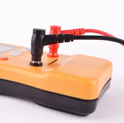 M6013 Capacitance Meter Ohm Meter Professional Measuring Capacitance Resistance Capacitor Circuit Tester