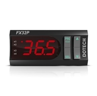 Original and New DOTECH FX32PR-00 Digital Temperature Controller