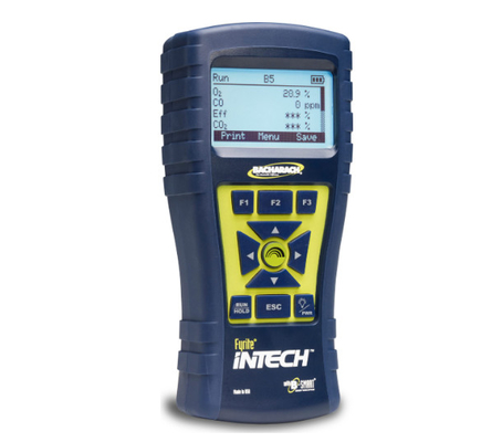 Bacharach 0024-8512 - Fyrite InTech Portable Combustion Analyzer