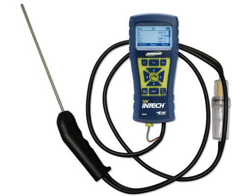 Bacharach 0024-8512 - Fyrite InTech Portable Combustion Analyzer