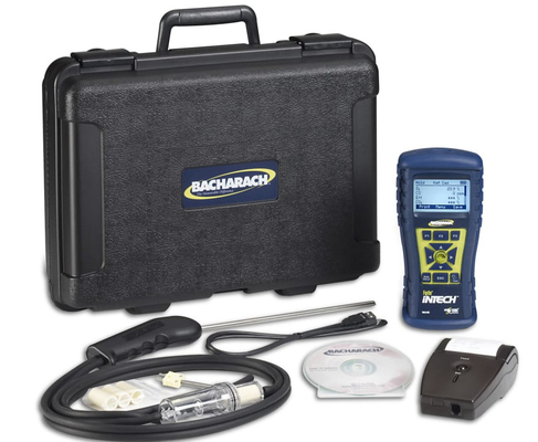 Bacharach 0024-8512 - Fyrite InTech Portable Combustion Analyzer