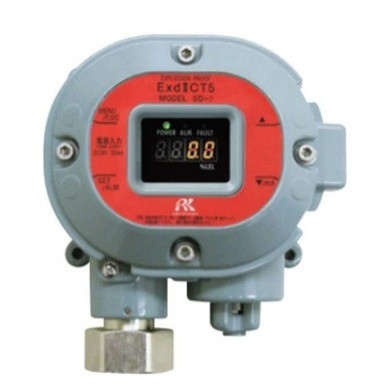 RIKEN KEIKI SD-1GH NMP gas detector SD-1EC SD-10X from Japan