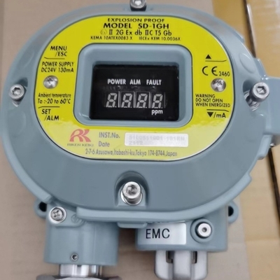 RIKEN KEIKI SD-1GH NMP gas detector SD-1EC SD-10X from Japan