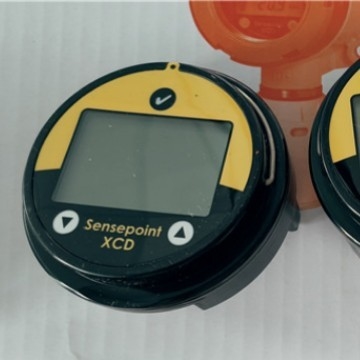 Honeywell display module 30016B501 SPXCDDMT O2 and toxic display module