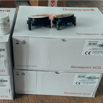 Honeywell display module 30016B501 SPXCDDMT O2 and toxic display module