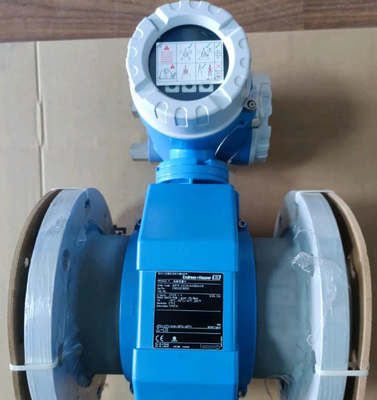E+H Endress+Hauser Proline Promag 50P, 53P Endress + Hauser Electromagnetic Flow Measuring System