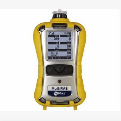 The MultiRAE 2 portable multi-gas detector from Huarui in the United States can be combined arbitrarily