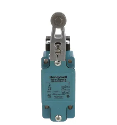 Honeywell Die Cast Zinc Housing 2NO/2NC GLA Series GLAA20A1B Roller Lever Limit Switch