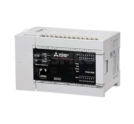 Mitsubishi PLC FX5U-32MT/DSS With Best Price