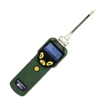MiniRAE Lite+ PGM-7300 Gas Detector Handheld VOC Monitor Digital Volatile Organic Compound (VOC) Monitors Range of 0 to 5,000ppm