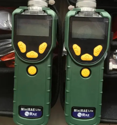 MiniRAE Lite+ PGM-7300 Gas Detector Handheld VOC Monitor Digital Volatile Organic Compound (VOC) Monitors Range of 0 to 5,000ppm