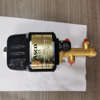 13100156 EMERSON - ASCO / JOUCOMATIC / REDHAT SOLENOID VALVE V301/F/6