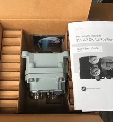 Masoneilan SVI2-21123121 SVI II AP Advanced Performance Digital Valve Positioner Stock