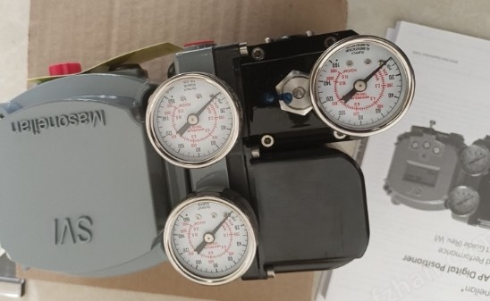 Masoneilan SVI2-21123121 SVI II AP Advanced Performance Digital Valve Positioner Stock