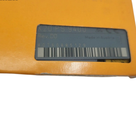 100% Original CHIDA X20PS9400 Power Module Inventory