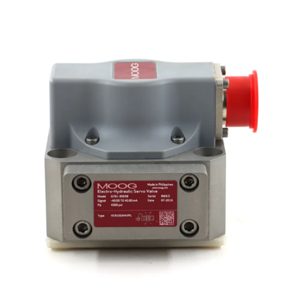 Hydraulic Servo Valve MO-OG Series G761-3033B G761-3034B G761-3002B G761-3003B G761-3004B Hydraulic Solenoid Valve