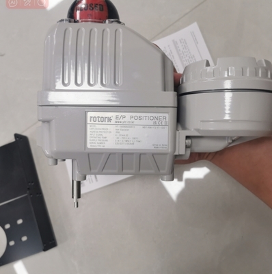 YTC YT-1000R DN532S13 ELECTRO-PNEUMATIC POSITIONER