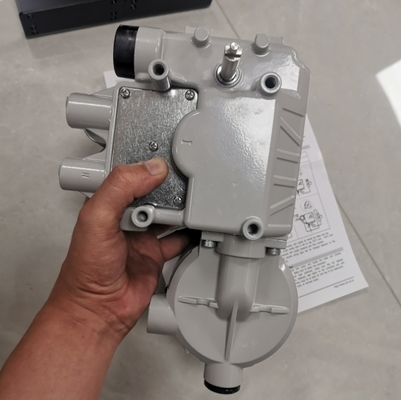 YTC YT-1000R DN532S13 ELECTRO-PNEUMATIC POSITIONER