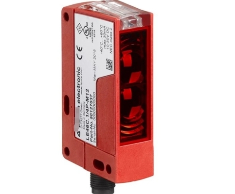 Leuze Retro-reflective Photoelectric Sensor IPRK 95/44 L.5 | 50034512