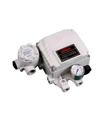YTC Type Electrical Valve Positioner YT-1000RSN132S15 Angle Type YT-1000RSN Pneumatic Valve