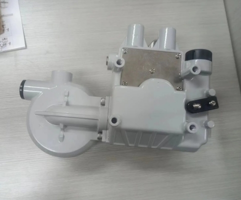 YTC Type Electrical Valve Positioner YT-1000RSN132S15 Angle Type YT-1000RSN Pneumatic Valve